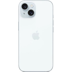 Смартфон Apple iPhone 15 128GB восстановленный ELNU Грейд A+, Blue (ELN3090X0057)