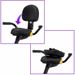 Велотренажер Kitfort КТ-4006-3