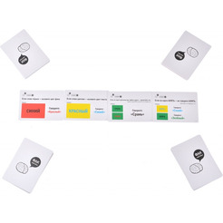 Настольная игра Магеллан Фак мой мозг MAG119860