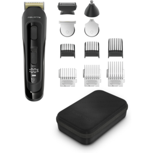 Мультитриммер Rowenta Selectium Xpert 12 в 1 TN9461F4