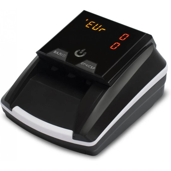 Детектор валют MERTECH D-20A PROMATIC LED с АКБ