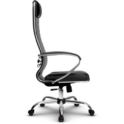 Кресло офисное МЕТТА B 1m 6K1/K116 черный (6 CH)