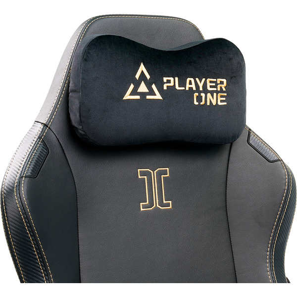 Кресло компьютерное EVOLUTION Player One X-BASE