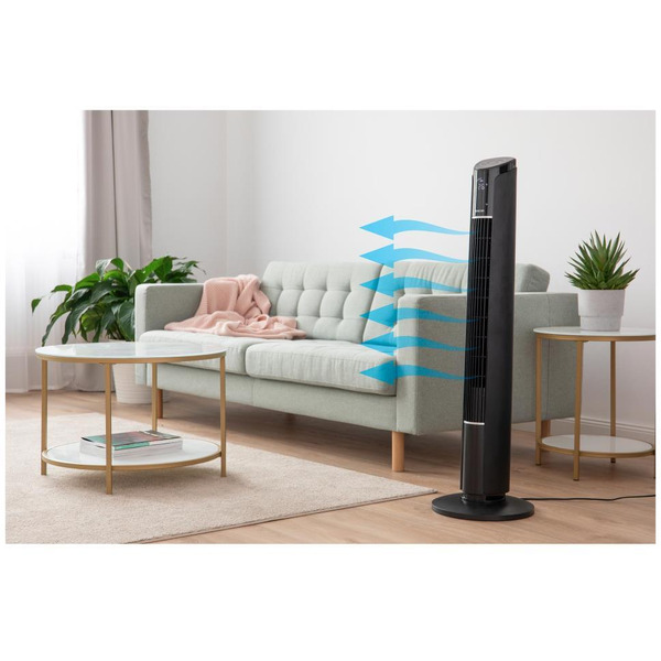 Вентилятор Sencor SFT 4207BK