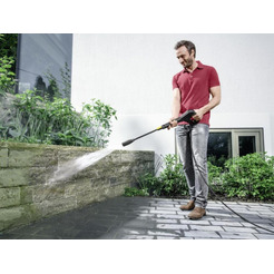 Мойка высокого давления Karcher K 3 Power Control 1.676-100.0