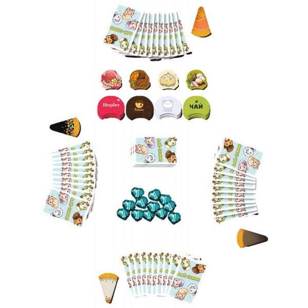 Настольная игра Hobby World Дай-скимо 952173