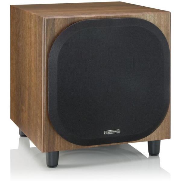 Сабвуфер MONITOR AUDIO Bronze W10 Walnut Vinyl