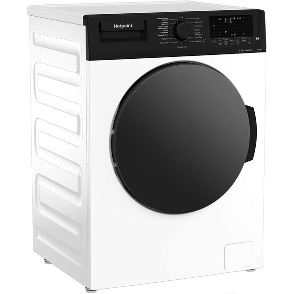 Стирально-сушильная машина Hotpoint WD 8548 C7S VBW