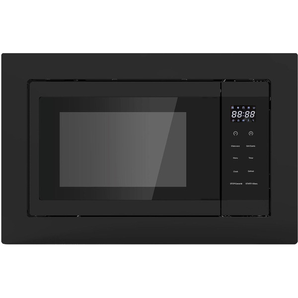 Микроволновая печь ZORG MIO211 S (черный)