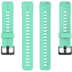 Ремешок Bingo Mono для HUAWEI Band 6/HONOR Band 6/6 Pro (мята)