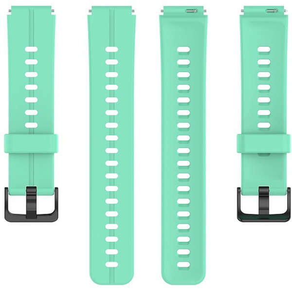 Ремешок Bingo Mono для HUAWEI Band 6/HONOR Band 6/6 Pro (мята)