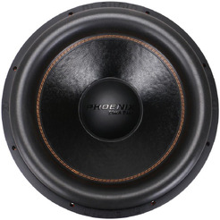 Сабвуфер DL Audio Phoenix Black Bass 18