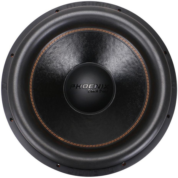 Сабвуфер DL Audio Phoenix Black Bass 18