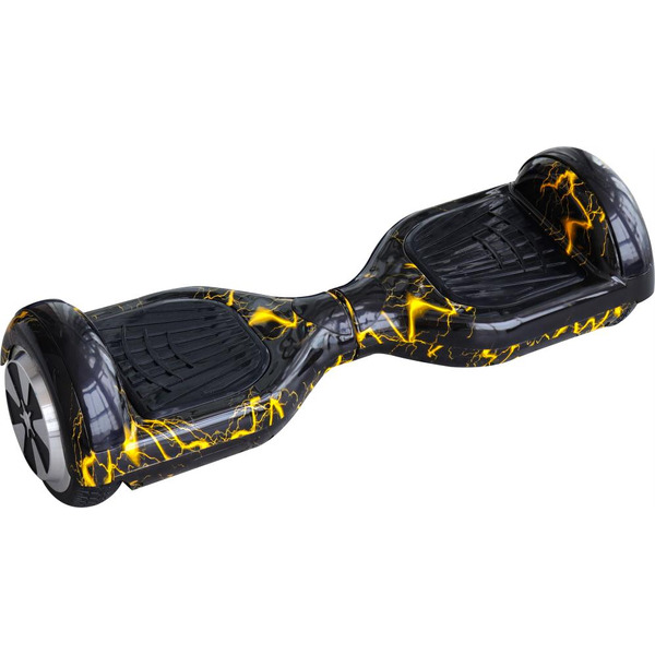 Гироскутер SMART BALANCE KY-A3 черная молния