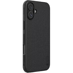 Бампер NILLKIN Super Frosted Shield Pro APPLE iPhone 16 Черный