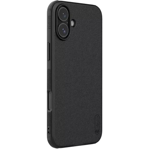 Бампер NILLKIN Super Frosted Shield Pro APPLE iPhone 16 Черный