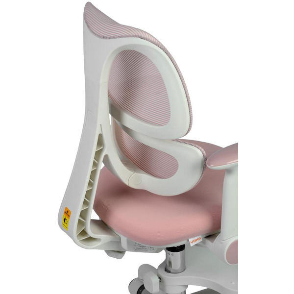 Компьютерное кресло Yoka Otis (розовый)