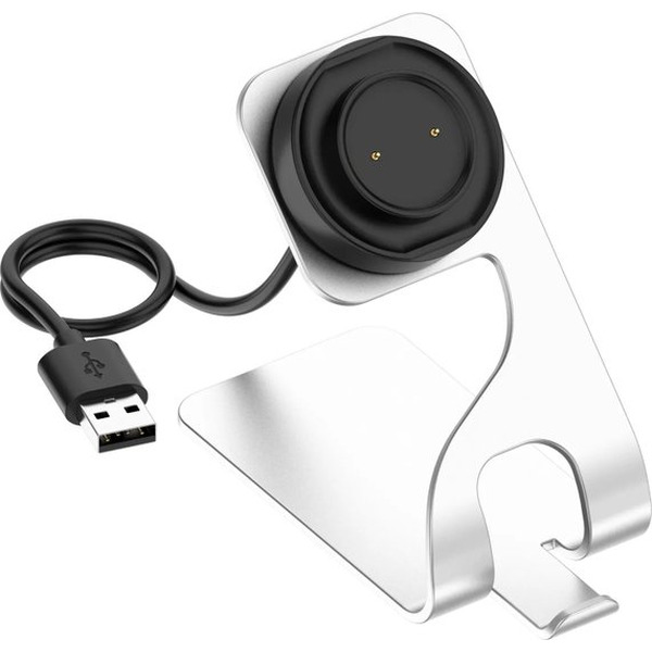 Док-станция Bingo для Amazfit Bip 3/2e SIM/T-Rex Pro/GTS/GTS2 mini/Pop Pro/GTS 2/Bip (белый)