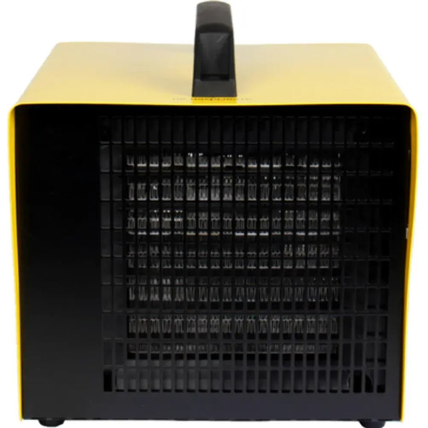 Электрическая тепловая пушка Zerten ZPK-20