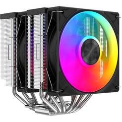 Кулер для процессора Sama A60L (серебристый/черный)