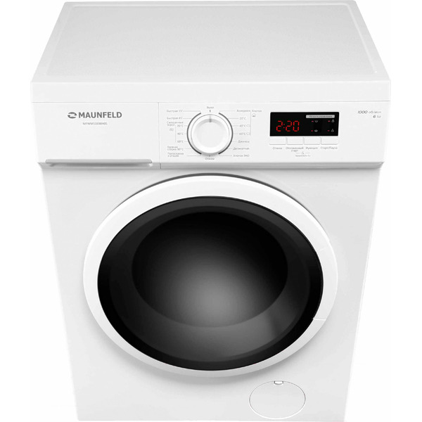 Стиральная машина MAUNFELD MFWM106WH05