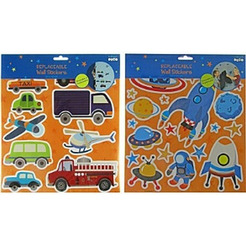 Набор наклеек декоративных АМ/63 29*30 см в ассортименте (код 694560)