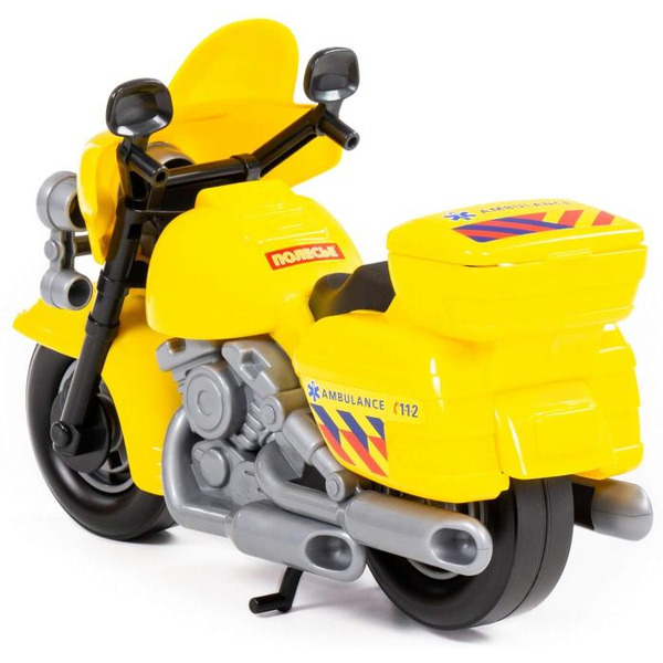 Мотоцикл скорая помощь Полесье 48097