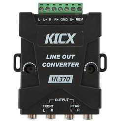 Конвертер KICX HL370