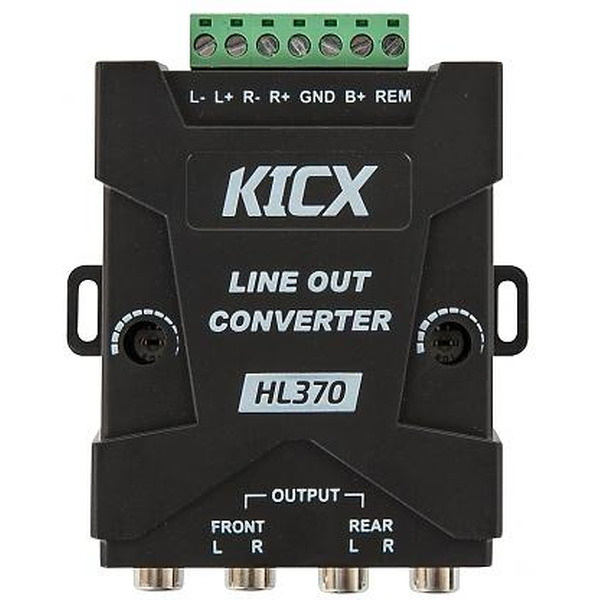 Конвертер KICX HL370