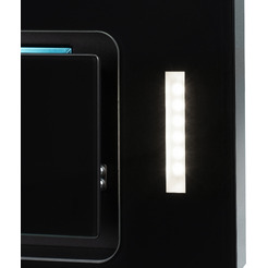 Кухонная вытяжка DeLonghi CAROLINA 715 NB