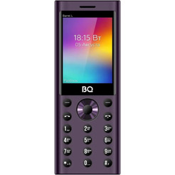 Мобильный телефон BQ 2458 Barrel L (Purple/Black)