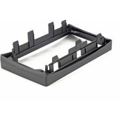 Рамка Incar RFR-FC241 (XTA CITROEN С2 03-09, С3 01-10 Berlingo 08+Jumpy07-16)