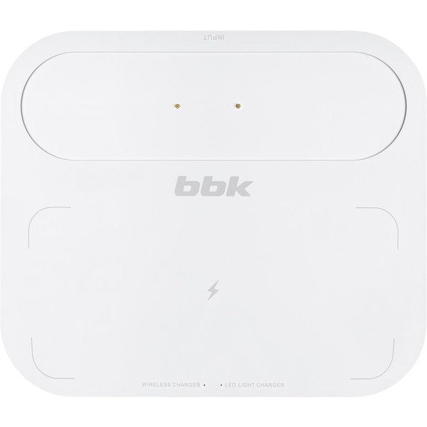 Беспроводная колонка BBK BTA2020 (белый)