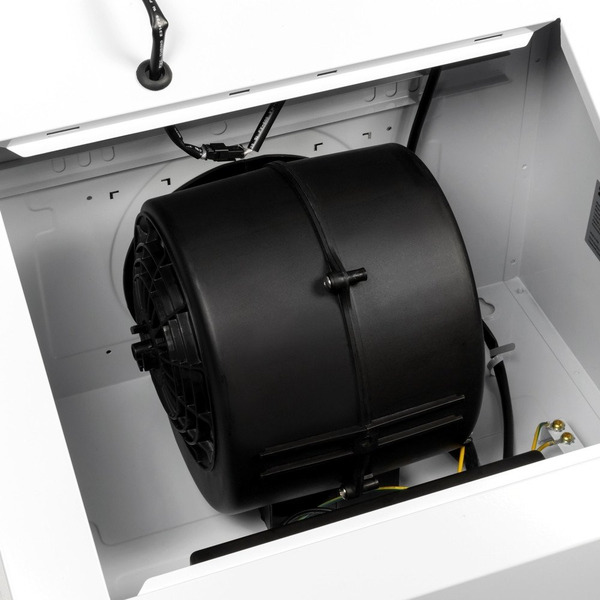 Вытяжка кухонная ZORG NERO 1260 60 S WH
