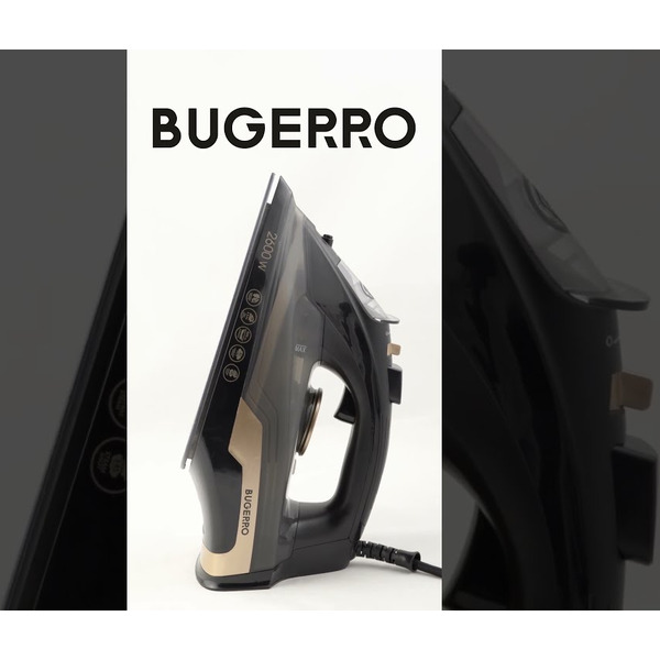 Утюг BUGERRO BG-7304