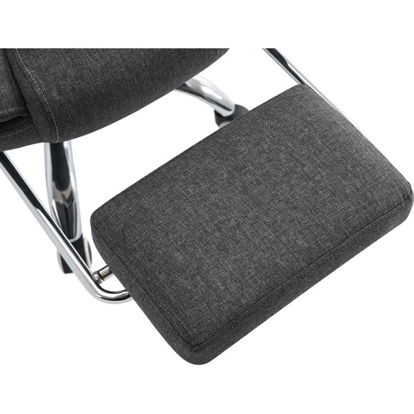 Офисное кресло Defender Meridian (темно-серый)