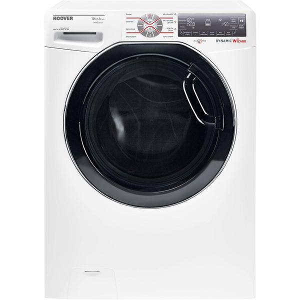 Стиральная машина HOOVER DWFT 410AH/1-07