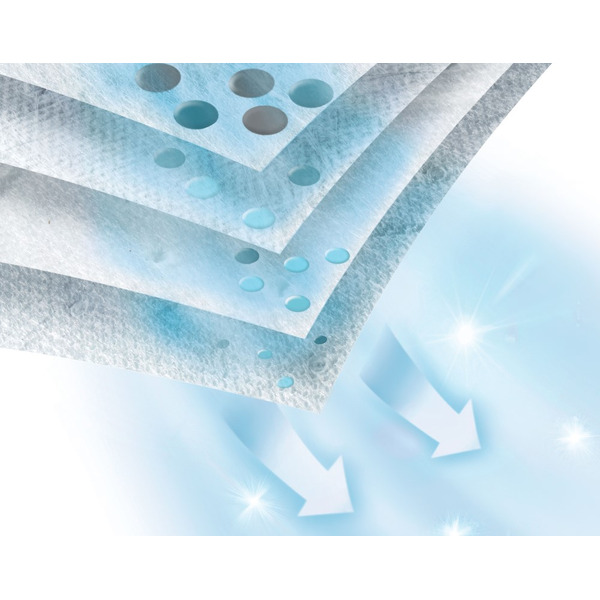 Аксессуар для пылесоса Bosch Мешок для пыли PowerProtect BBZ41FGALL