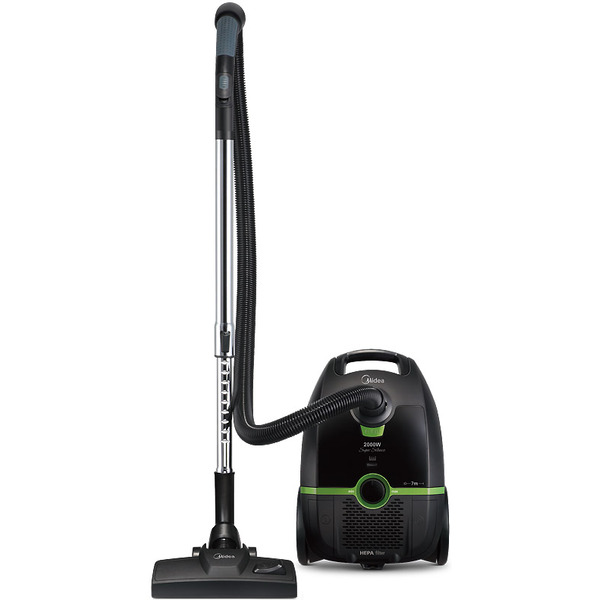 Пылесос MIDEA MVCB45A1