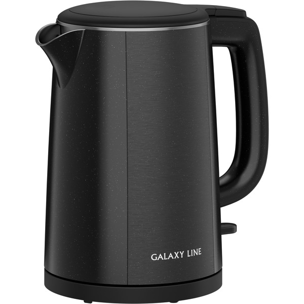 Чайник электрический Galaxy LINE GL 0373 (черный)