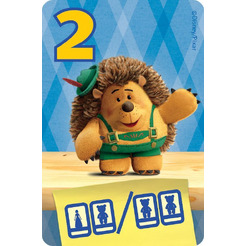 Настольная игра Hobby World История игрушек 4