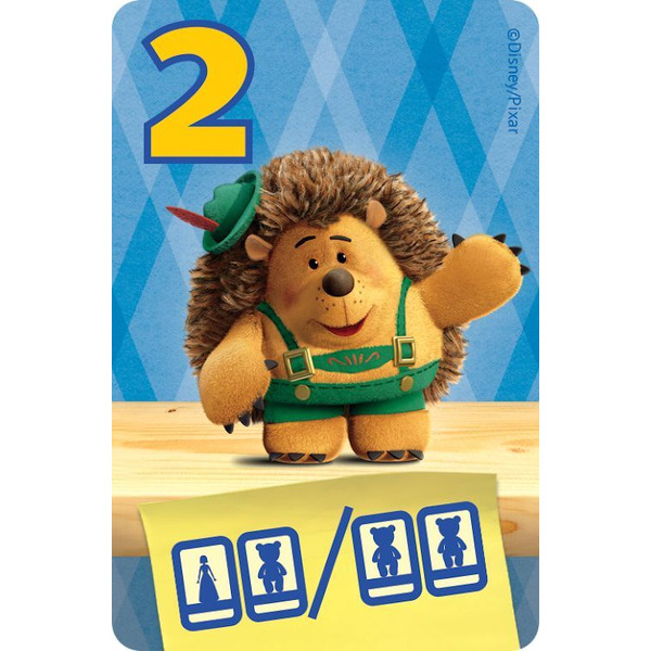 Настольная игра Hobby World История игрушек 4