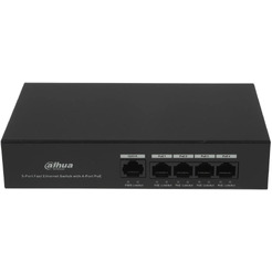Коммутатор Dahua DH-PFS3005-4ET-36