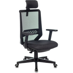 Кресло Бюрократ Expert TW-01 38-418 (черный)