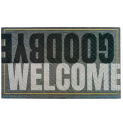 Коврик грязезащитный Multy Home Rambo-Lima 43x63 EU5000255 (принт Welcome Textile)