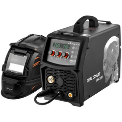 Сварочный инвертор Сварог REAL Smart MIG 200 N2A5 (черный)