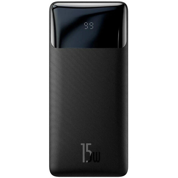 Внешний аккумулятор Baseus Bipow Digital Display 20000mAh PPBD050101