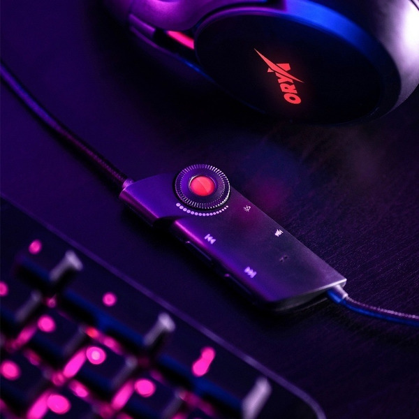 Наушники Niceboy Oryx X410 Epic