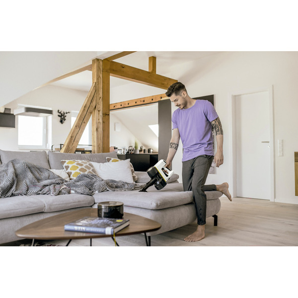 Пылесос KARCHER VC 4 Cordless myHome (1.198-630.0)