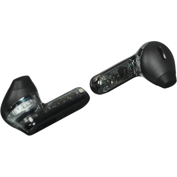 Наушники JBL Tune Flex 2 Ghost (черный)